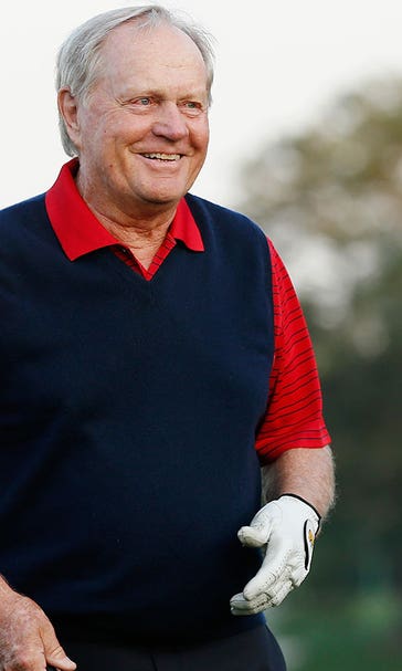 Nicklaus, Irwin: Quit whining about Chambers & just win Open